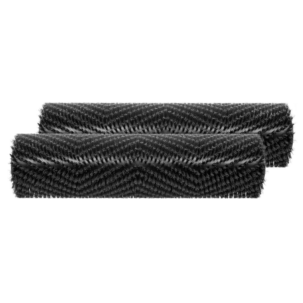 ABRASIV stærke Cylinderbørster 150×650 Sort – Coral 70S reservedel fra Adiatek