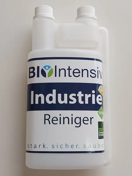BioSid 1L doseringsflaske rengøringsmiddel fra CurantTeknik