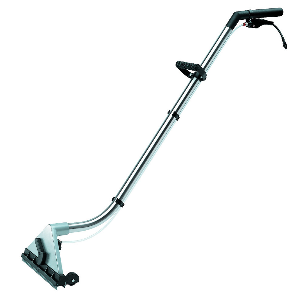 Ergonomisk rør med førerhåndtag 27cm – 1 dyse tæpperenser fra Santoemma