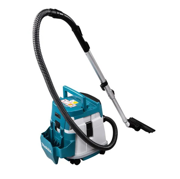 Gulvstøvsuger 15L m. HEPA-filter (Batteridreven) støvsuger fra Makita