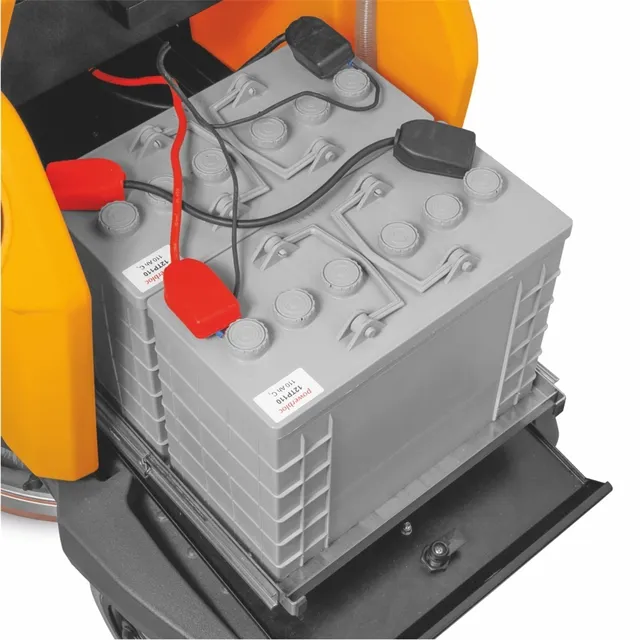 Quartz 50 batteri