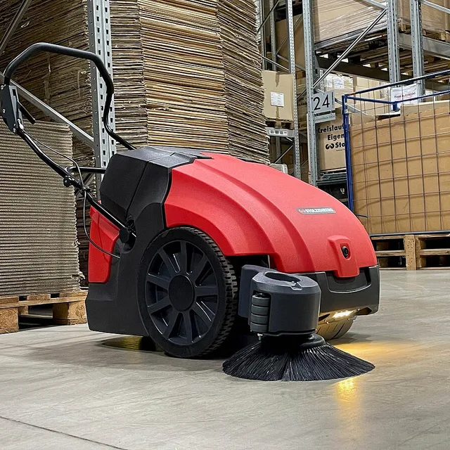 TwinSweep 700E