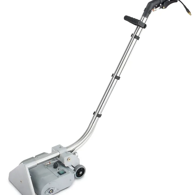 Sabrina MAXI m. ledning – Professionelt sæt powerboerste 27cm set forfra