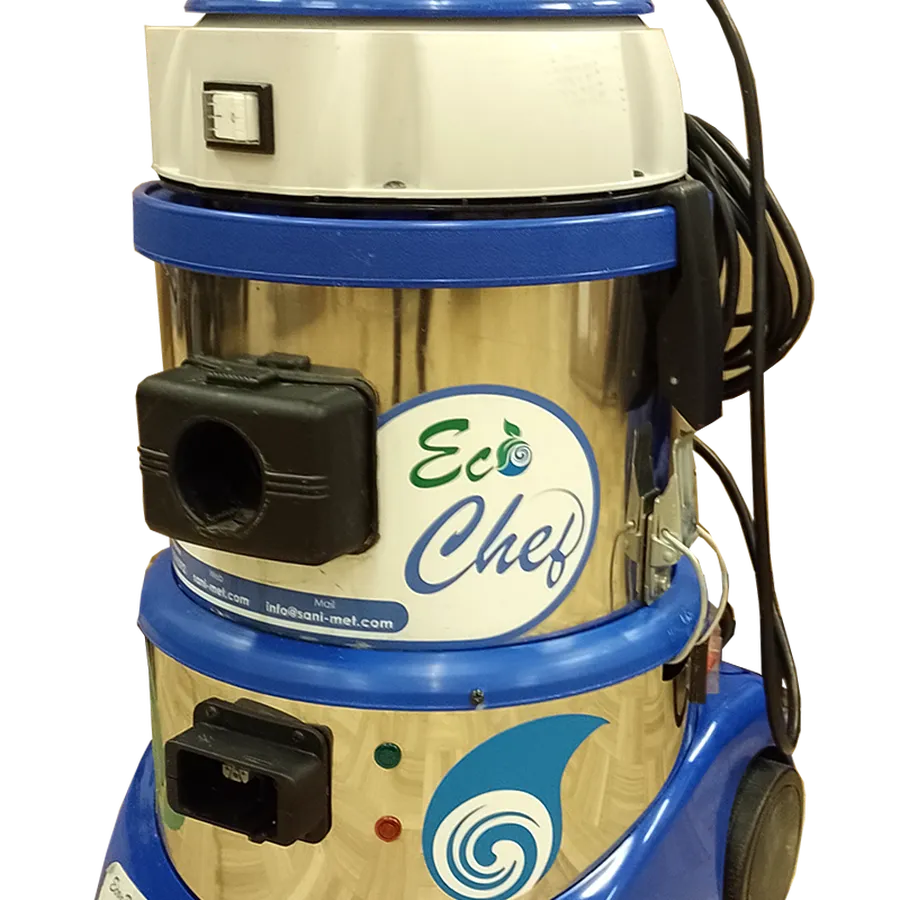 ECO Chef dampstøvsuger