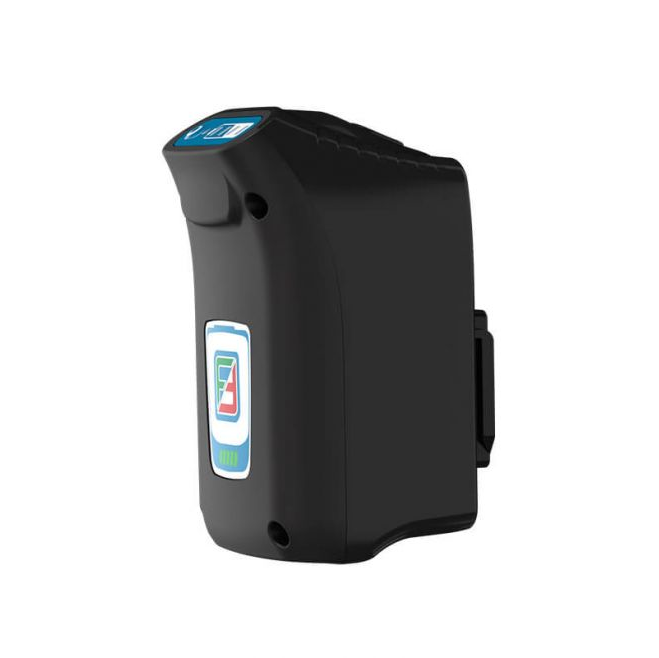 Curant 250/350 Lithium-Ion Batteri produkt fra CurantTeknik
