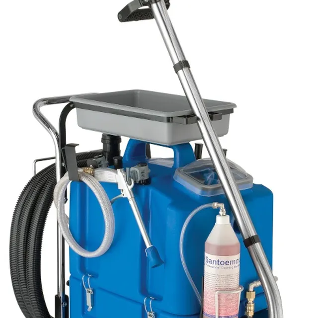 Powertec30 Sanitet rengøring og tæpperenser
