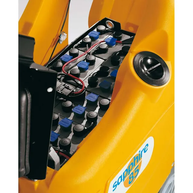 Sapphire 85 Sapphire 85 batteri