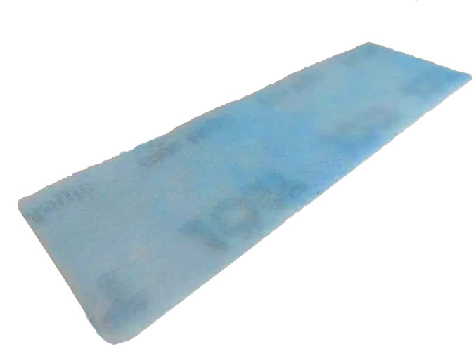 Blue Magic tørmoppe 12 x 40 cm – 1 stk. produkt fra CurantTeknik
