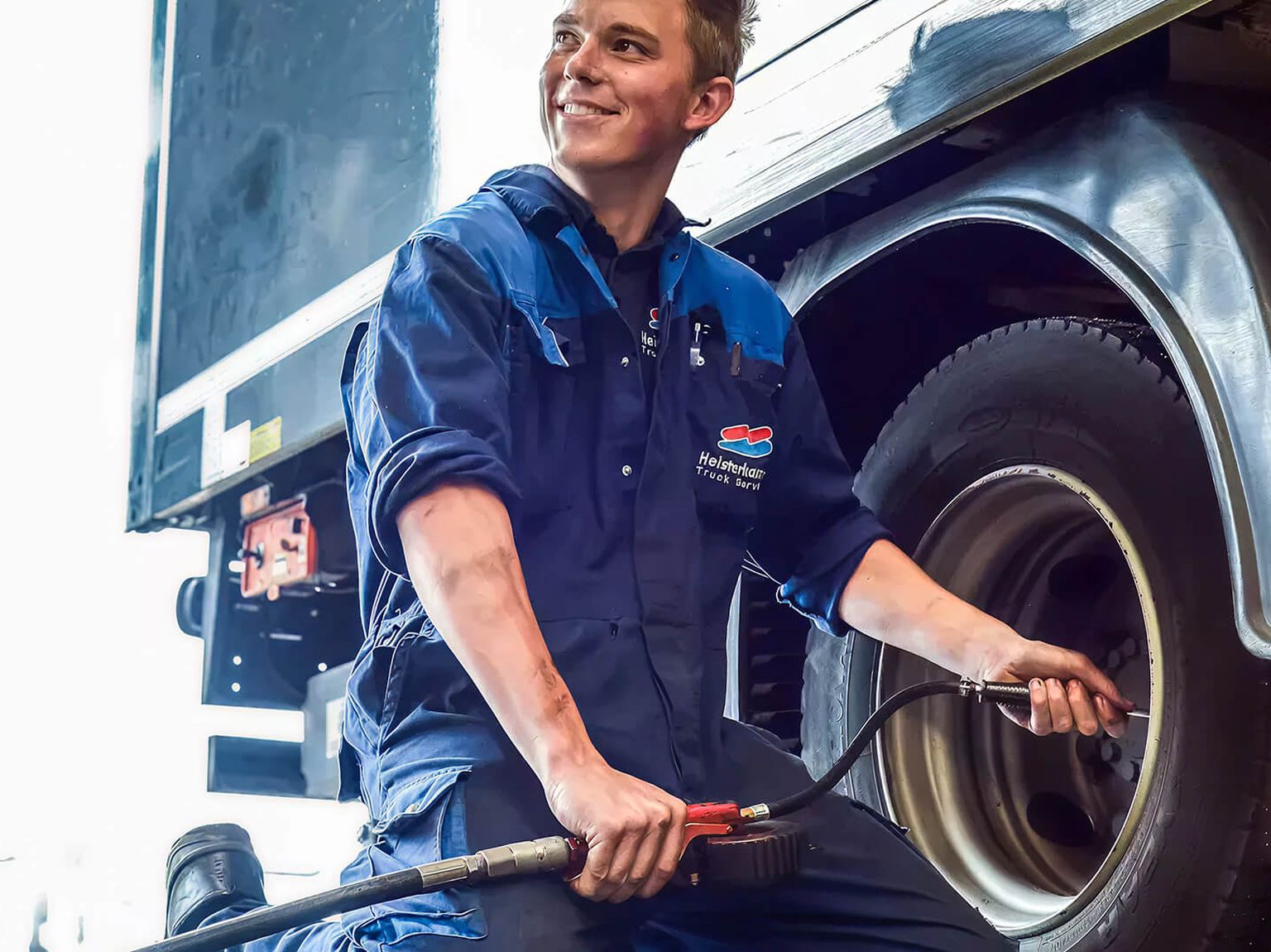 Bandenrapporten automatisch uitgelezen en verwerkt met AI