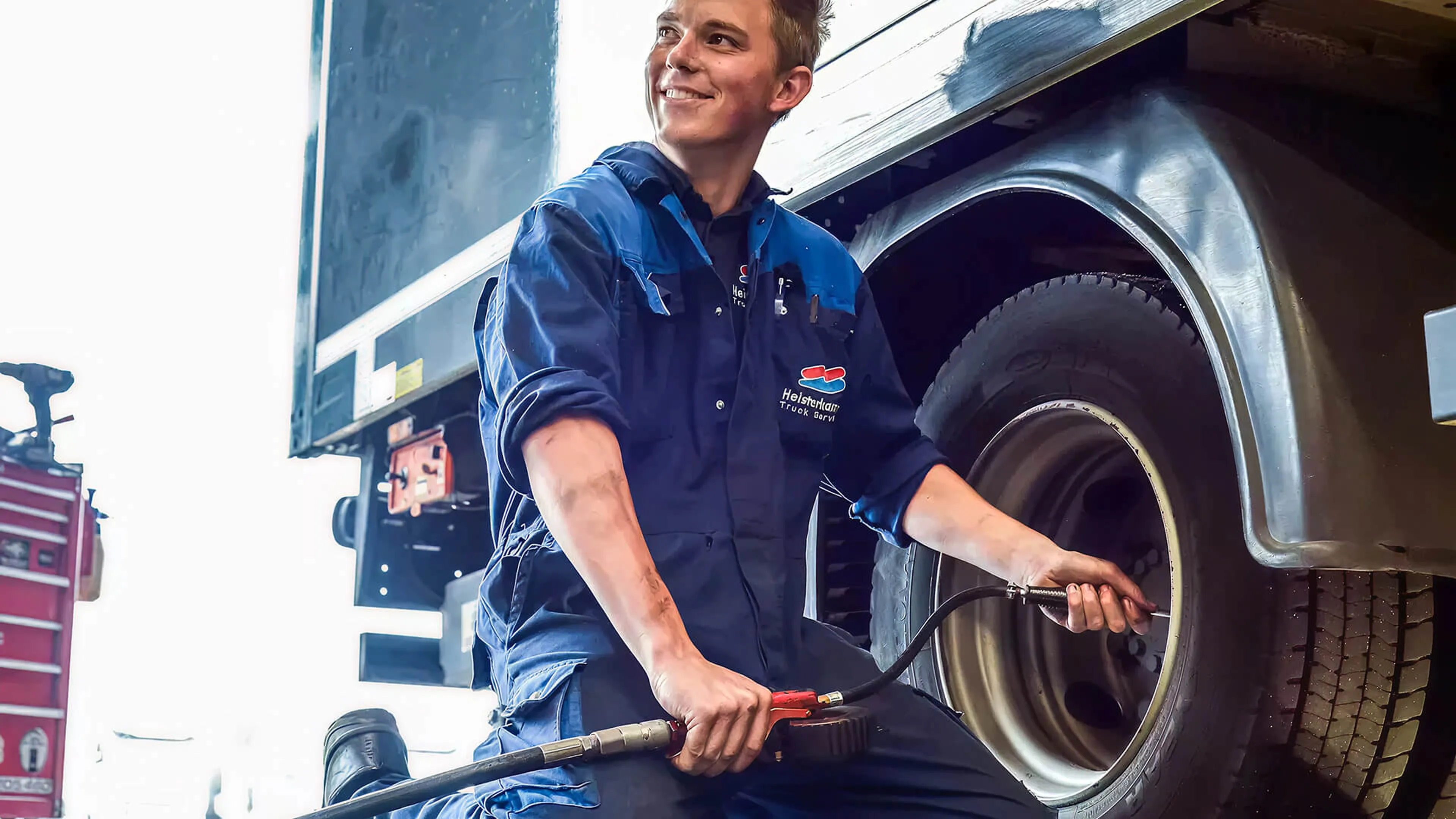 Het automatisch verwerken van bandenrapporten