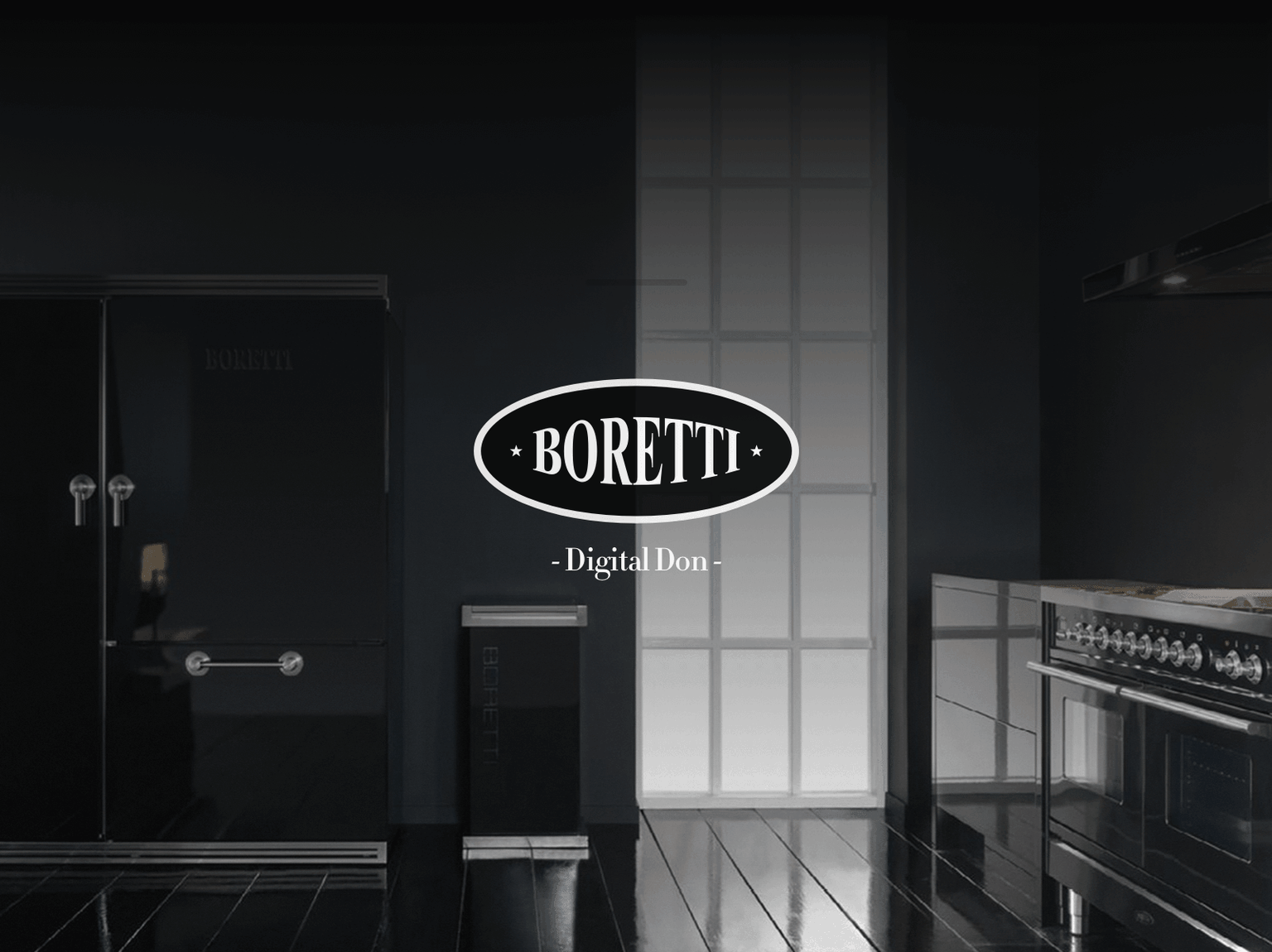 Boretti's Digital Don