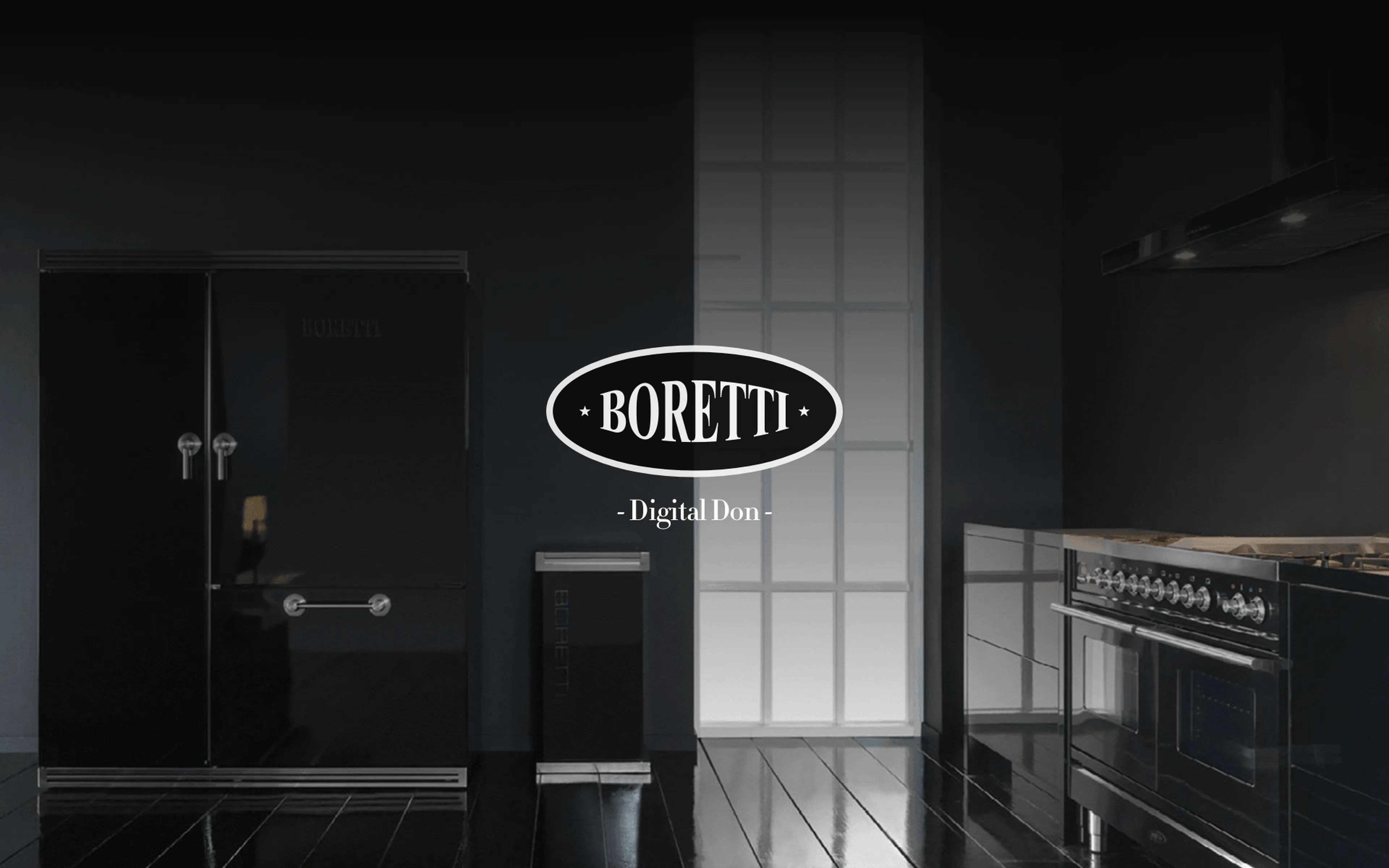 Boretti's Digital Don