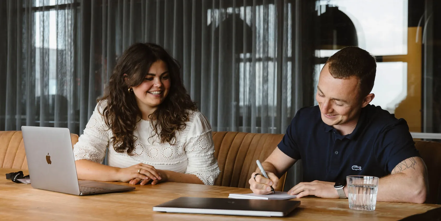 Digital product strategie & visie