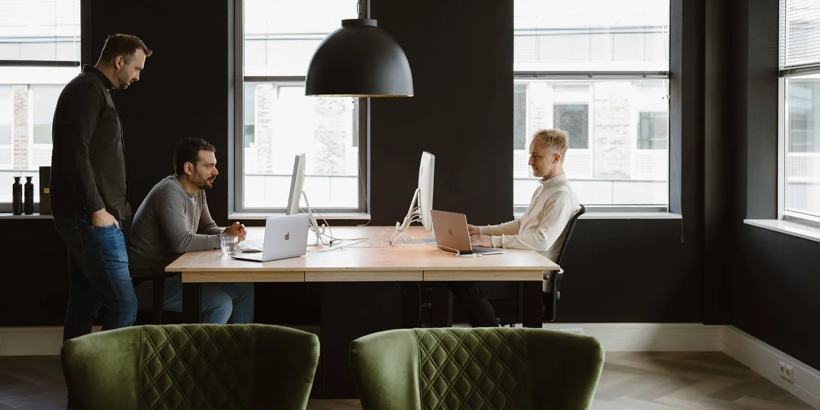 Mobile & Desktop apps