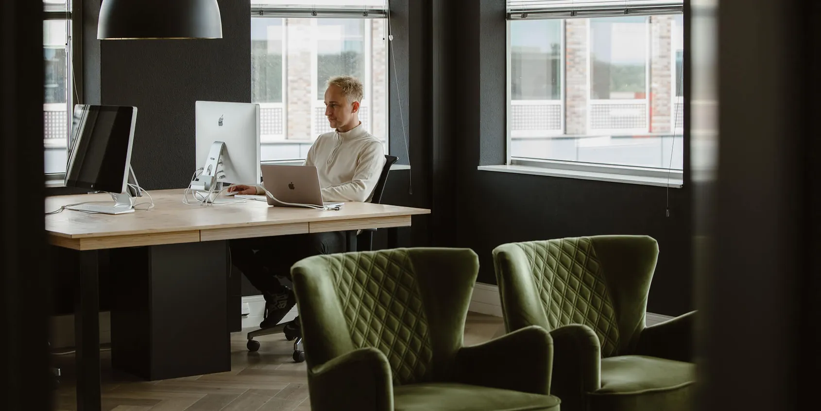 AI Strategie & Consulting