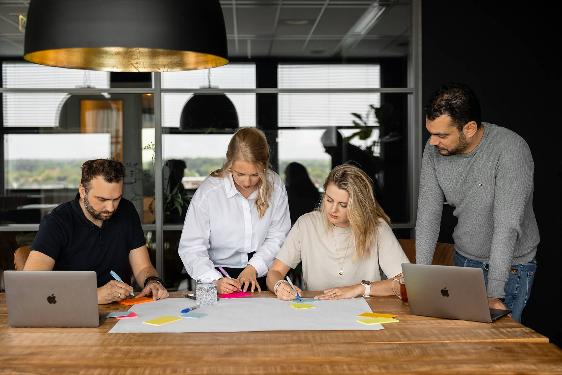 Discovery & design sprint