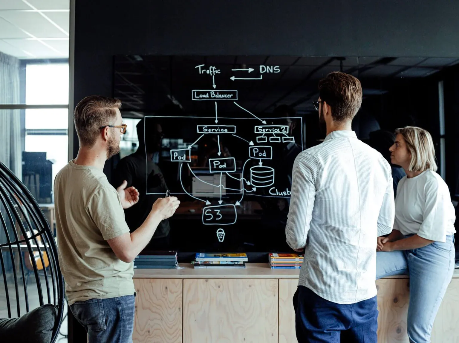 Blended teams - Effectief technologisch vernieuwen binnen je organisatie