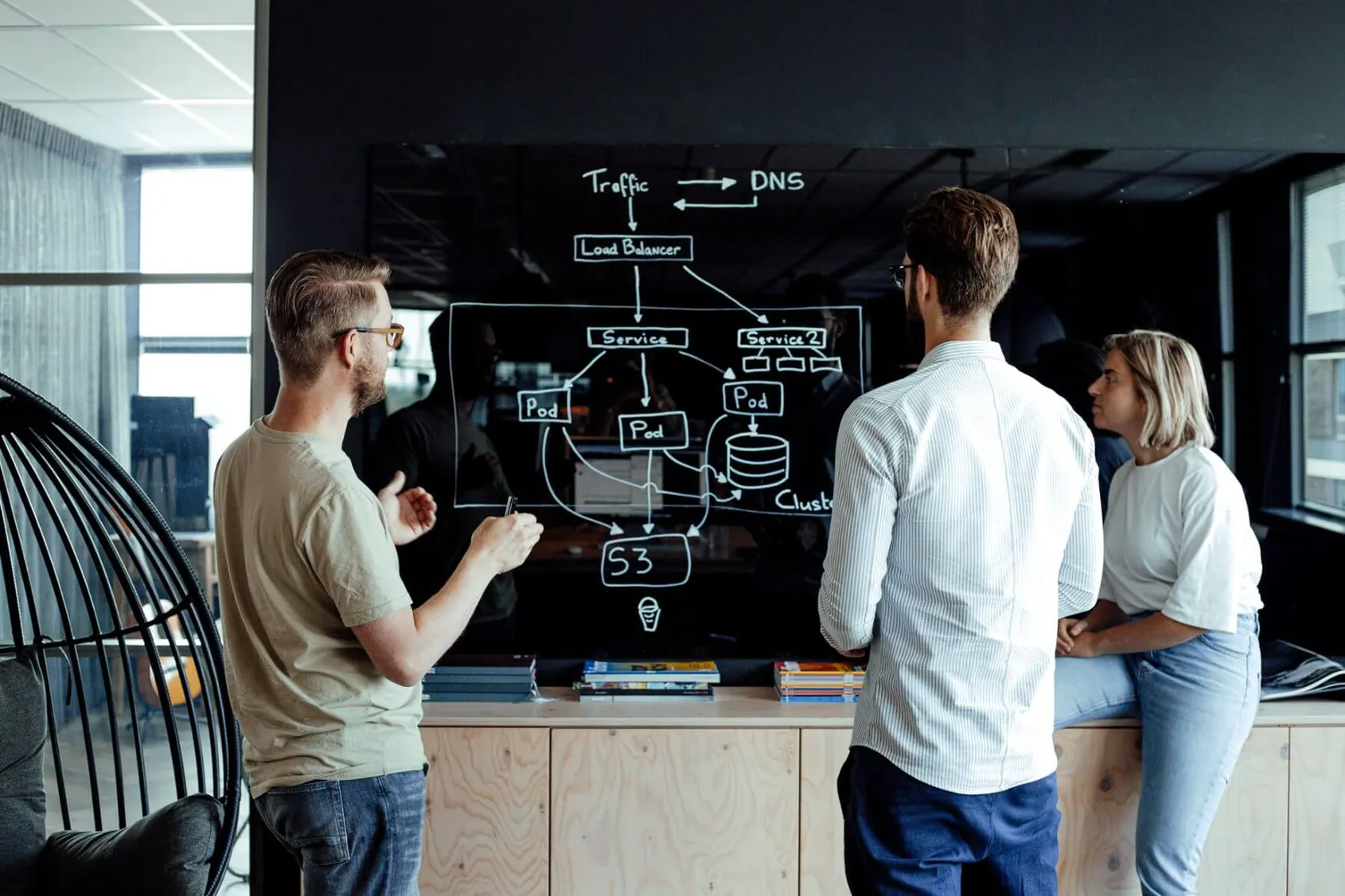 Blended teams - Effectief technologisch vernieuwen binnen je organisatie