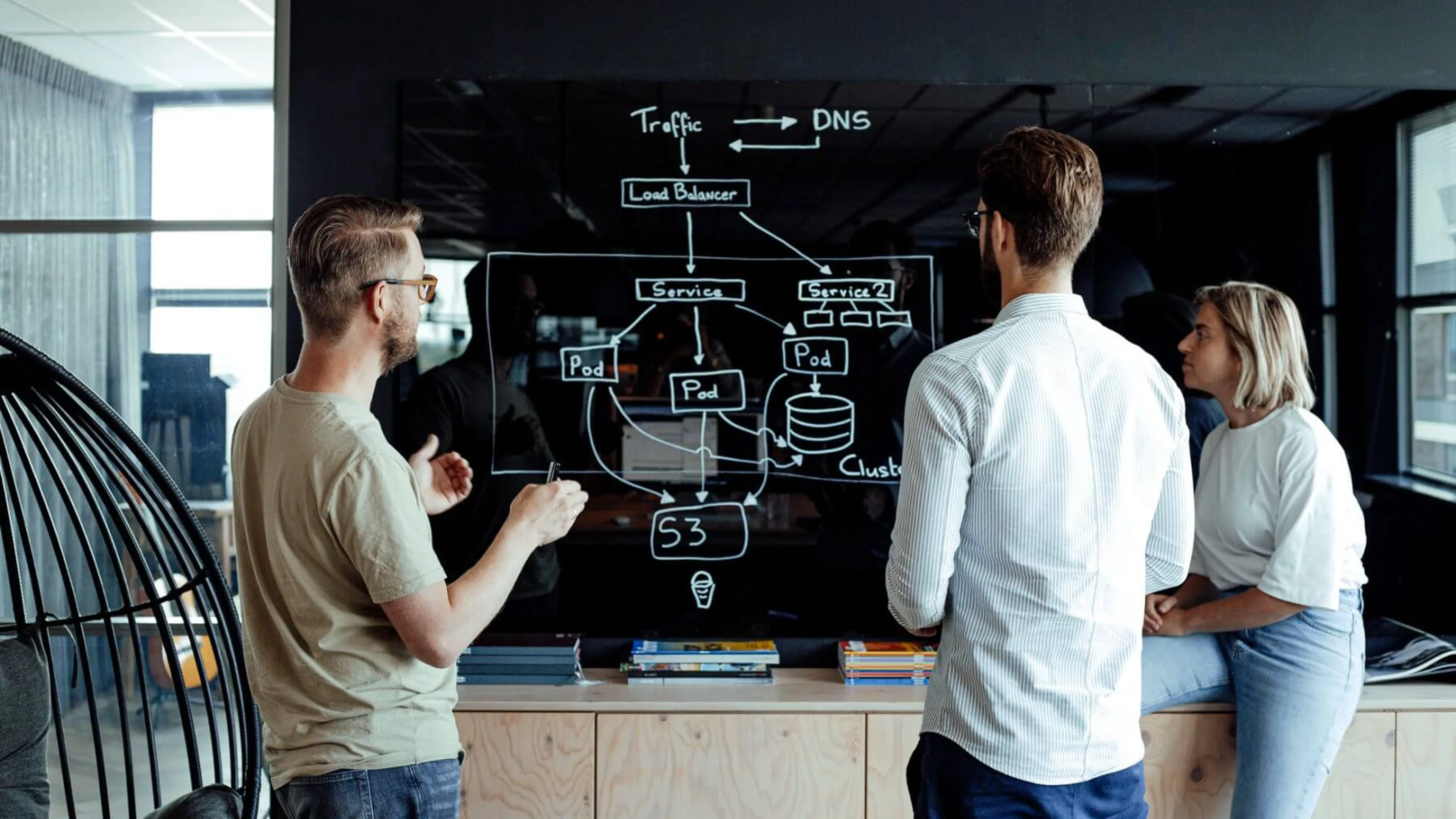 Blended teams - Effectief technologisch vernieuwen binnen je organisatie