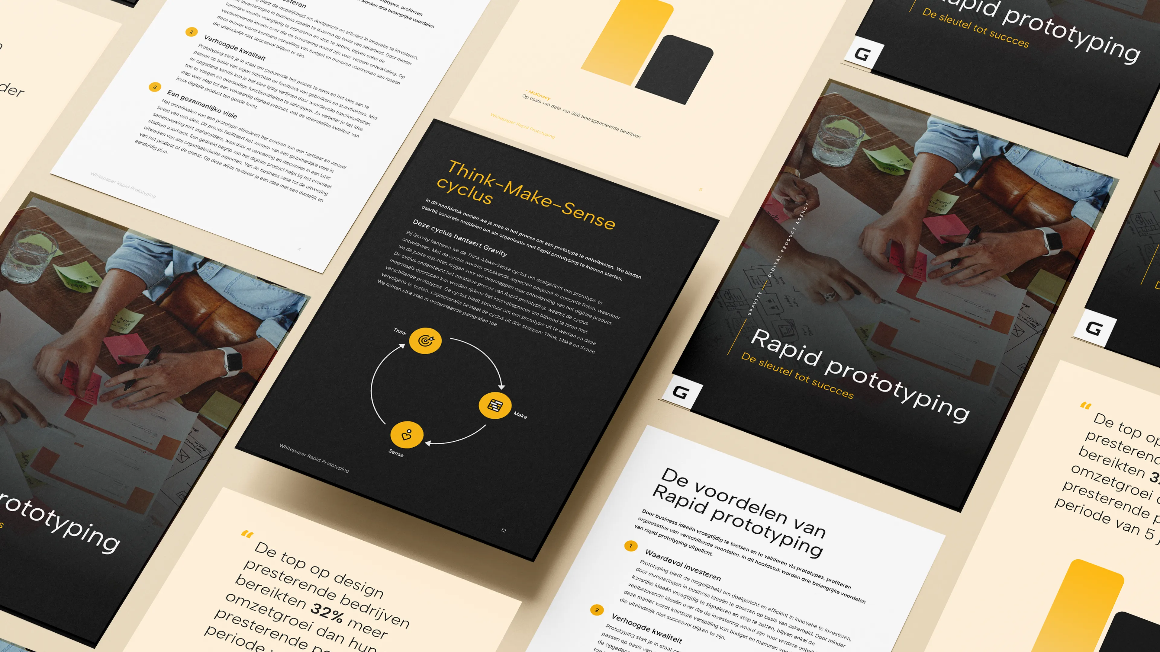 Hoe we onze content automatiseerden?