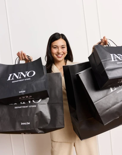 fashioncheque maintenant aussi disponible chez INNO