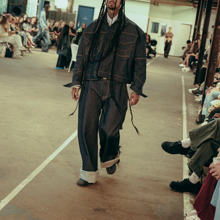 Atelier Reservé, Amsterdam Fashion Week