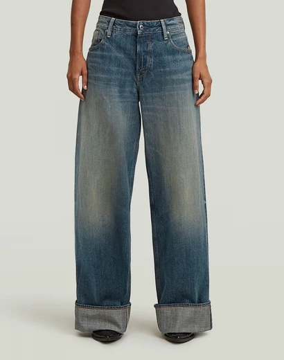 Roxx Wide Jeans