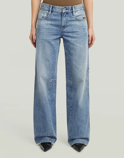 Contor Barrel Loose Jeans