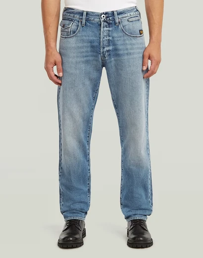 Morry FWD Regular Tapered Jeans