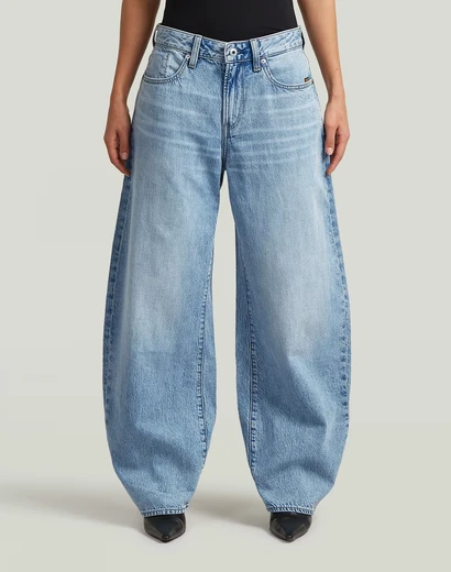 Barrel Loose Jeans