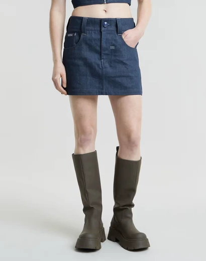 G-Star Origins Bowey Selvedge Skirt