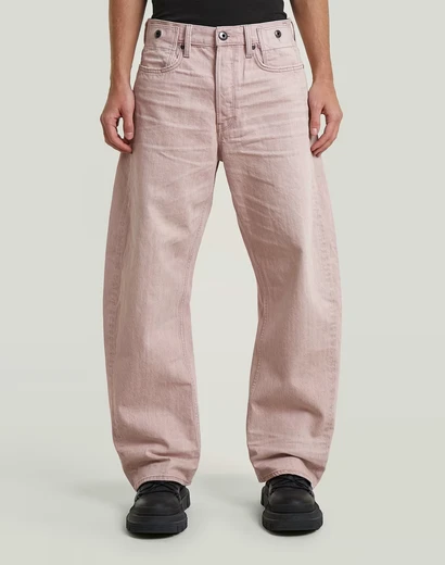 Bend Loose Jeans