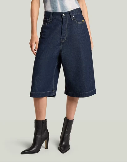 Patti Jorts Clean Edge