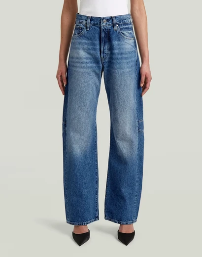 Bowey Barrel Jeans