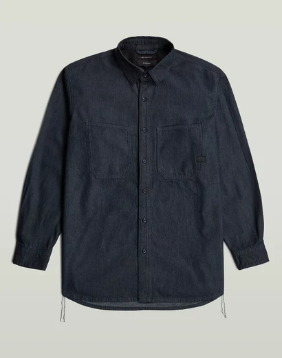 Relaxed 2-Pocket Shirt