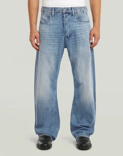 Bend Loose Jeans