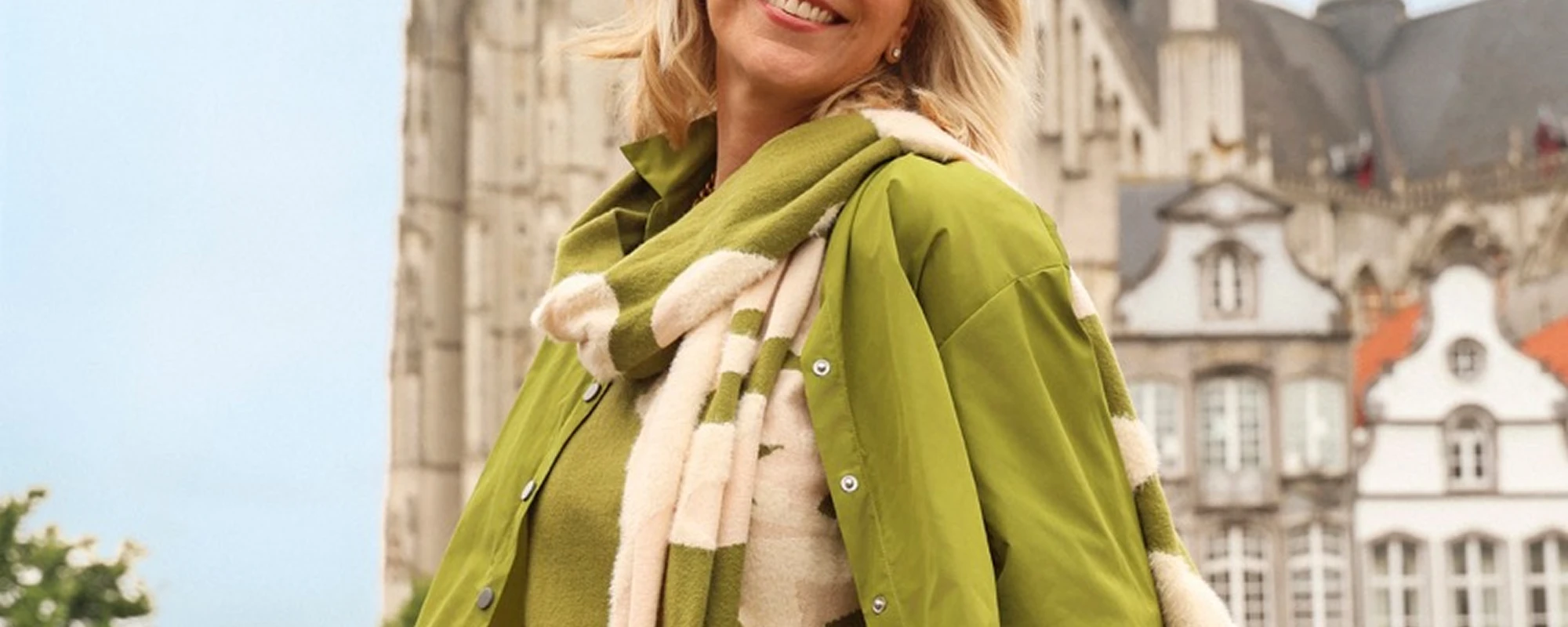 Week van de Belgische mode x fashioncheque