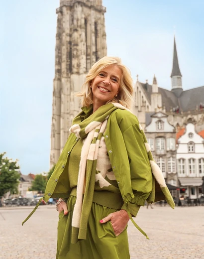 Week van de Belgische mode x fashioncheque