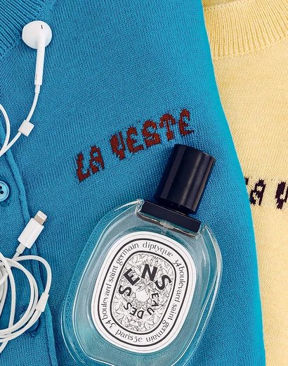 De geurengarderobe: waarom één parfum niet meer genoeg is