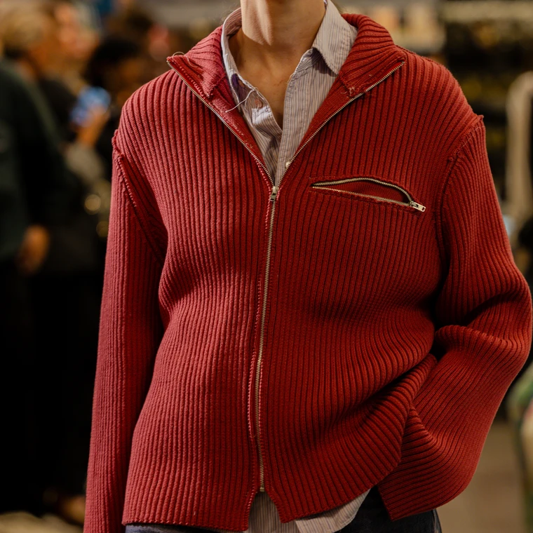 Camiel Fortgens, Amsterdam Fashion Week