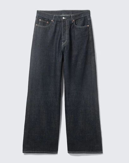 Weekday loose baggy jeans