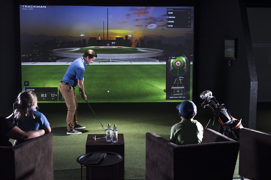 TrackMan Setup Guide