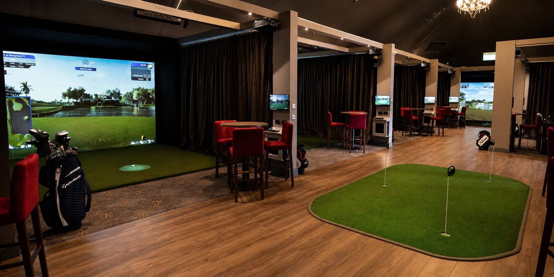 Our Creation — K Golf World