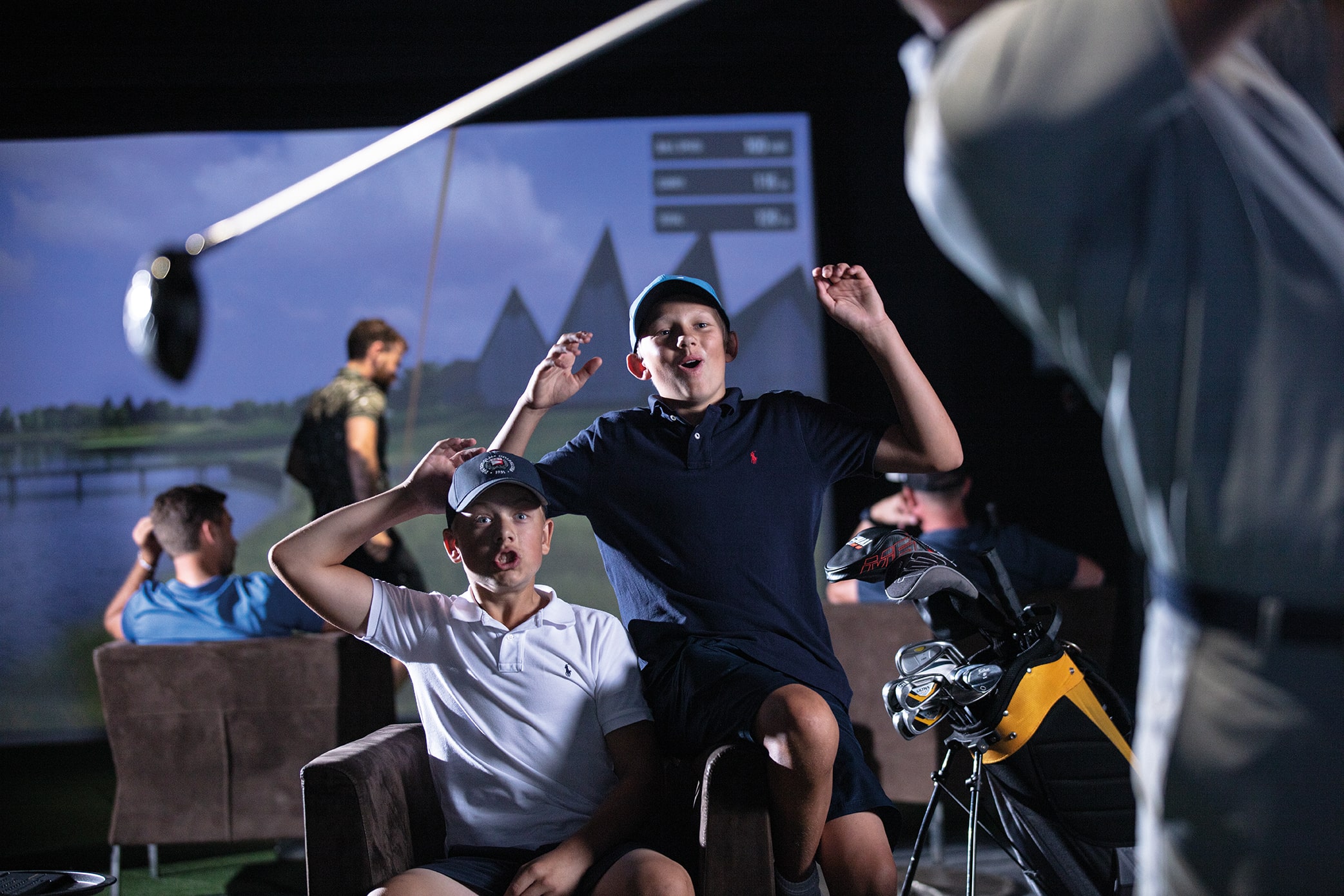 Golf Simulators for Beginners