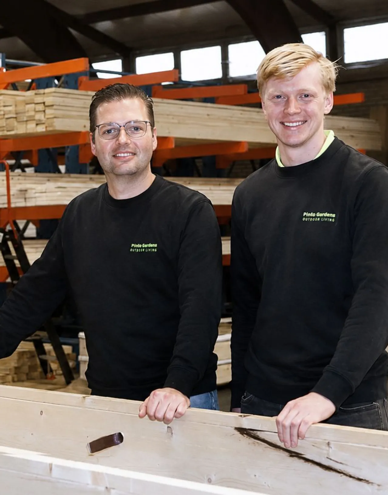 Prefab bouw