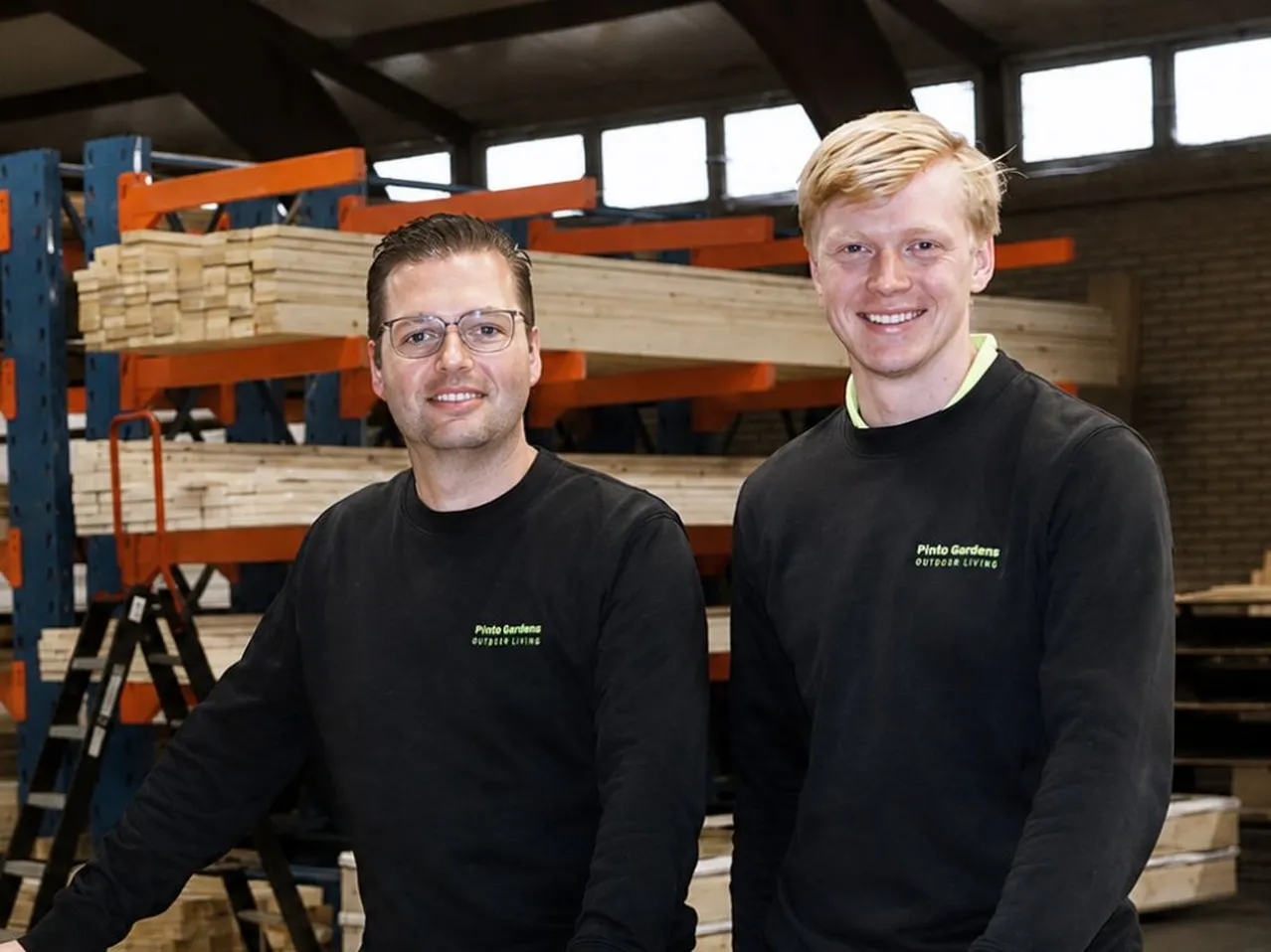 Prefab bouw