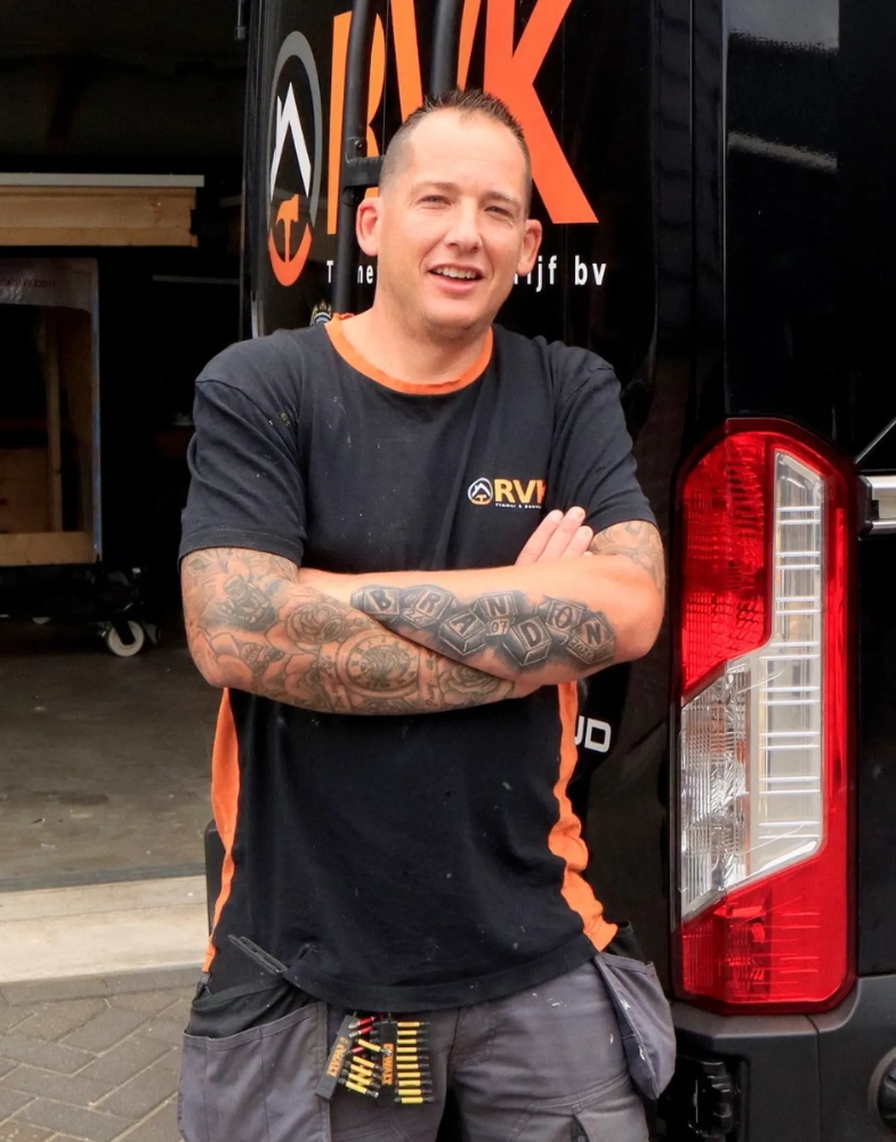 Rvk timmer