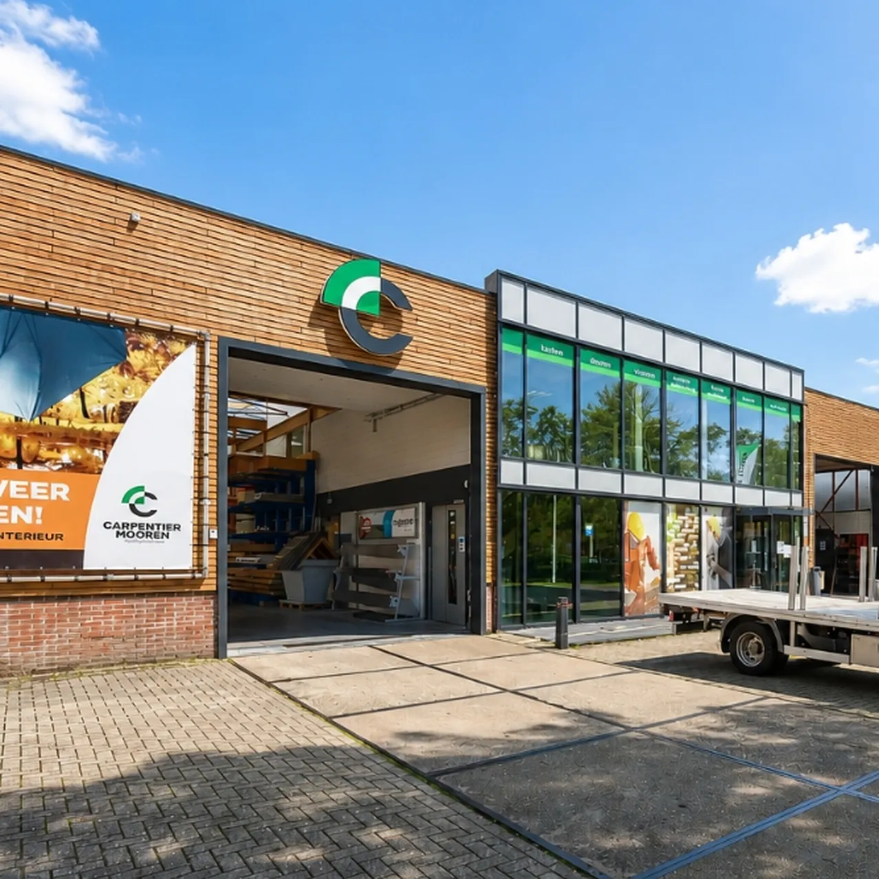 Carpentiermooren wormerveer