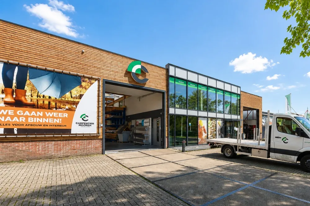 Carpentiermooren wormerveer