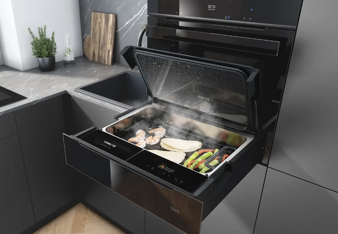 Combi stoomoven